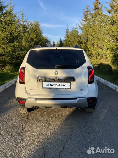 Renault Duster 1.6 МТ, 2017, 173 000 км