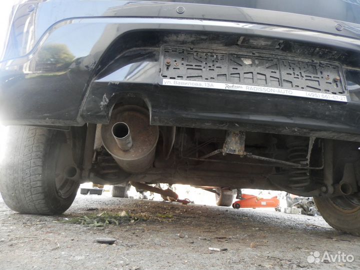 Балка задняя Рено Сандеро Оригинал 2013г.в. Логан