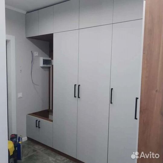 Изготовление мебели на заказ: Кухни, Шкафы