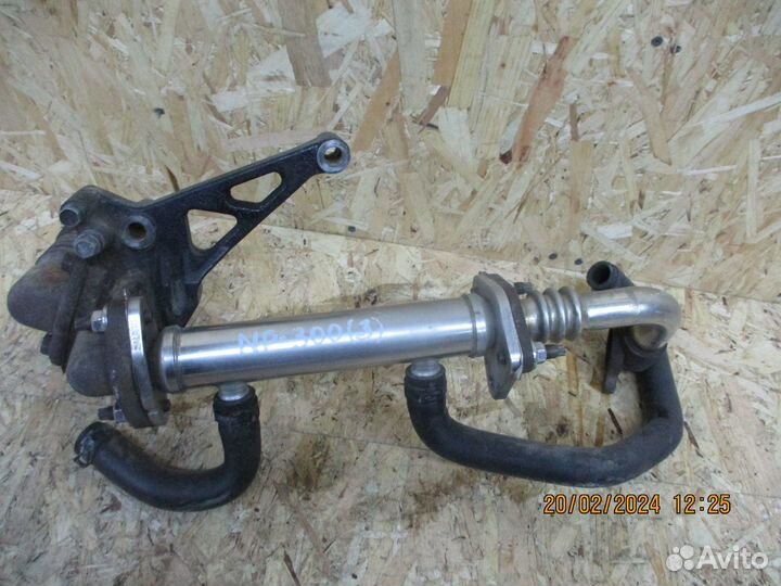 Радиатор егр Ниссан NP300