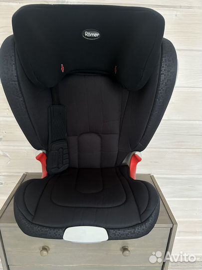 Автокресло Britax Romer kidfix xp sict