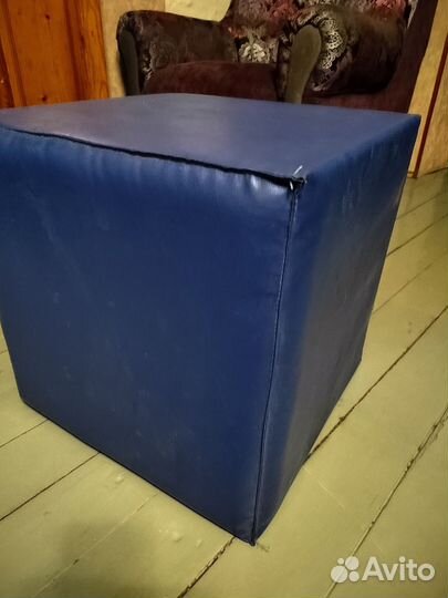 Пуфик детский