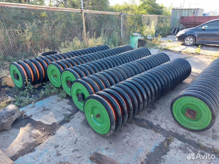 Борона Amazone Catros, 2015