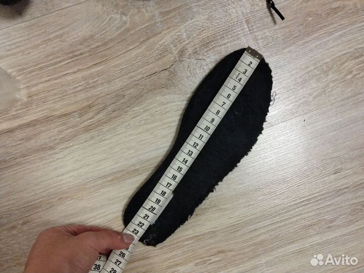 Ботинки Patrol