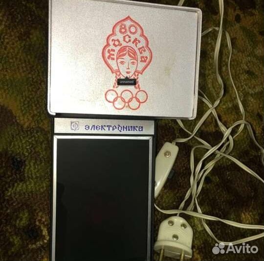 Светильник- ночник СССР