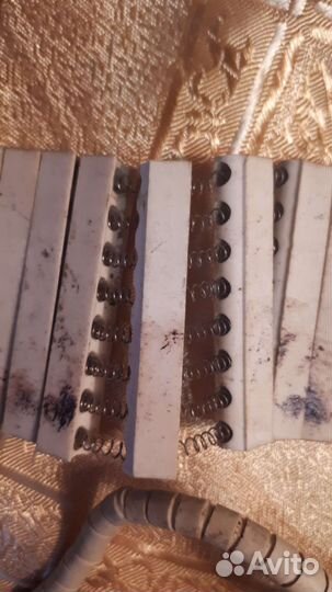 Спираль для плиты