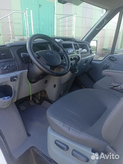 Ford Transit 2.2 МТ, 2013, 297 000 км