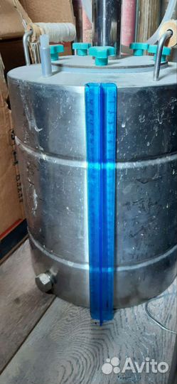Самогонный аппарат новый 15л