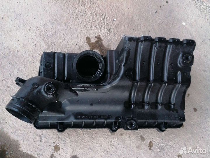 Корпус воздушного фильтра volkswagen polo