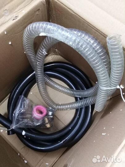 Станция перекачки бензина 220в