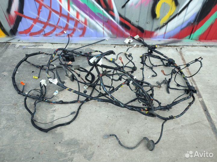 Коса Nissan Dualis NJ10-049131 MR20DE 2007