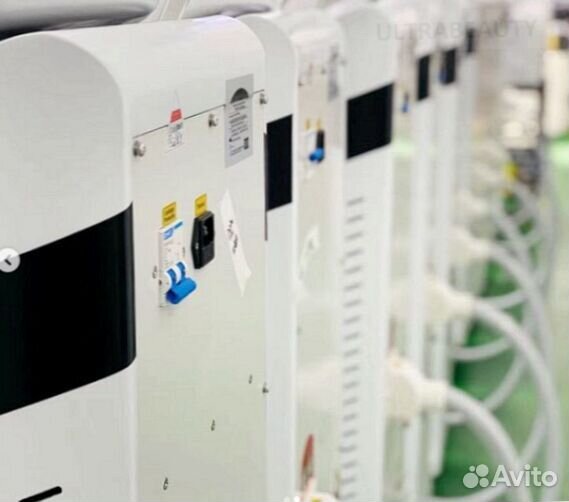 Аппарат для лазерной эпиляции, диодный лазер