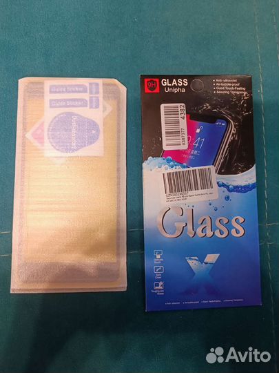 Защитное стекло xiaomi redmi note 4x