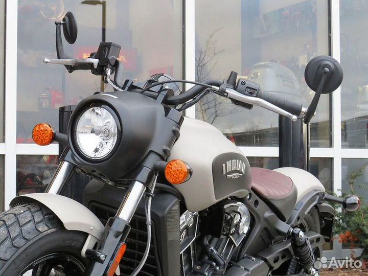 Мотоцикл Indian Scout Bobber 2023