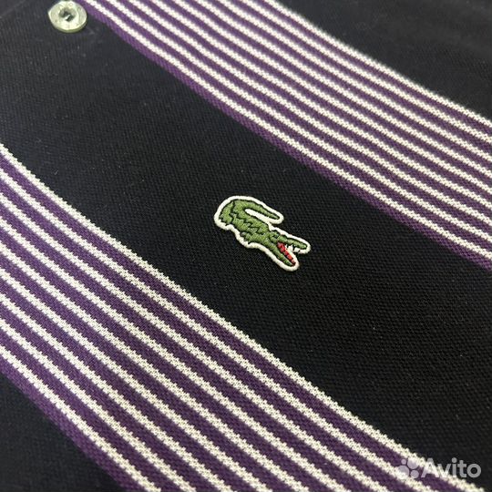 Поло Lacoste Sport оригинал мужское