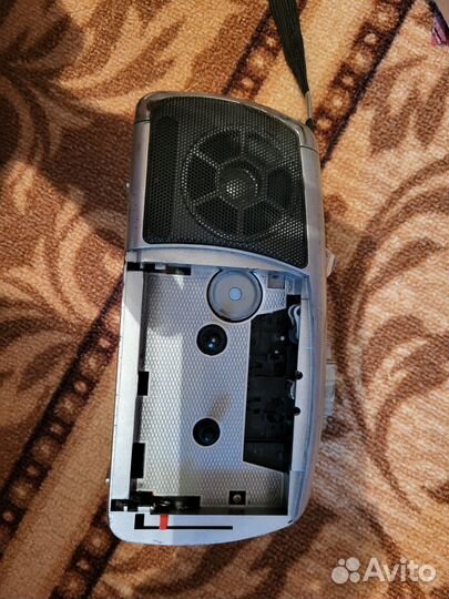 Радио из 90х