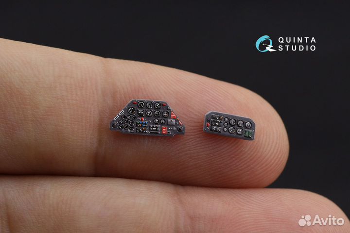 Дополнение к моделям Quinta Studio QD72030