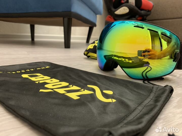 Горнолыжная маска copozz