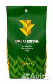 Премикс для птицы 25кг