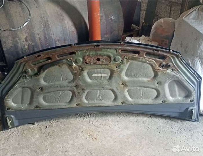 Капот на газель next металл