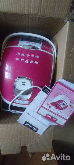 Мультиварка