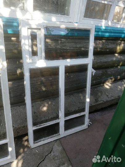 Деревянные окна бу бесплатно
