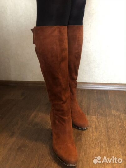 Ботфорты 40
