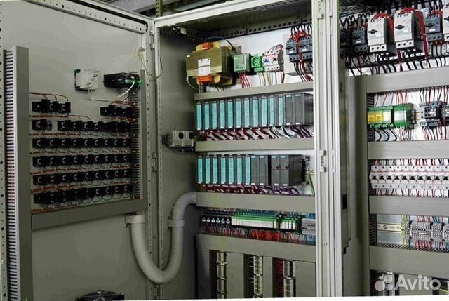 Монтаж, настройка и ремонт автоматики станков