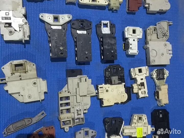 Замки для стиральных машин