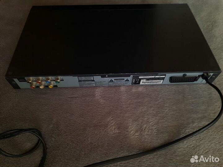 DVD проигрыватель Samsung P 171