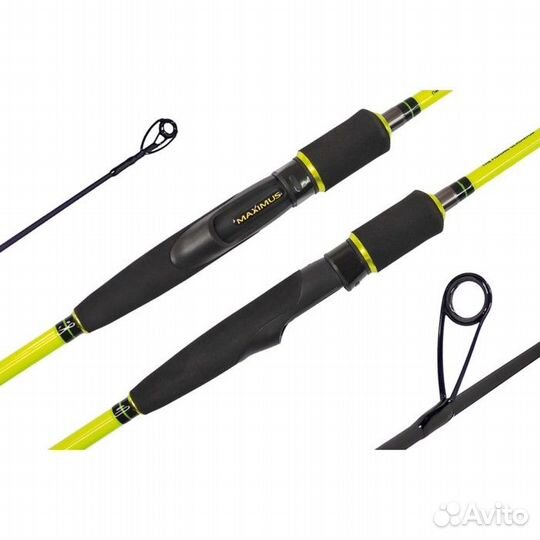 Спиннинг Maximus villain 24M, длина 2.4 м, тест 7