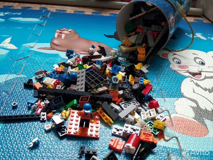 Лего оригинал для мальчиков