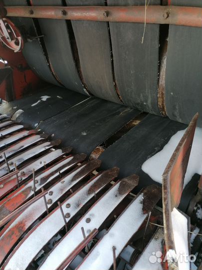 Пресс-подборщик Бежецксельмаш ПРП-1.6, 1990