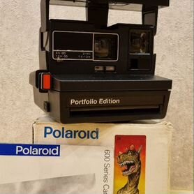 Фотоаппарат Polaroid Portfolio Edition 600. Новый