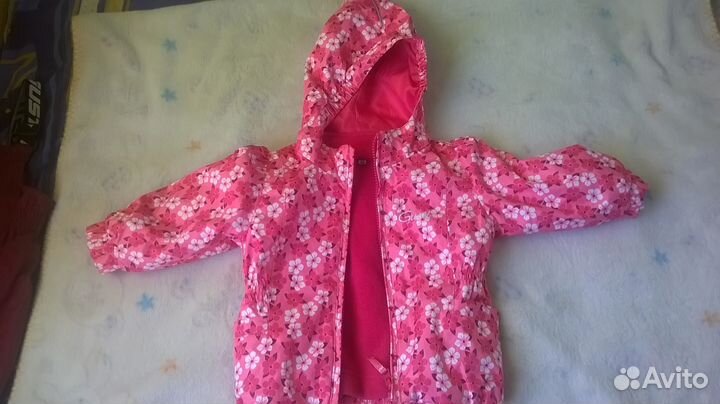 Комплект Gusti (весна-осень)