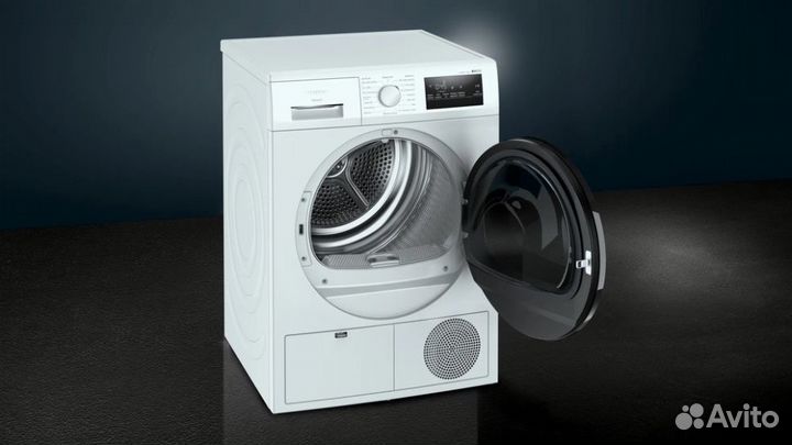 Сушильная машина Siemens WT45hveepl