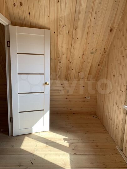 Дом 86 м² на участке 12 сот.