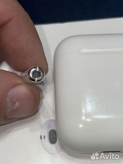 Наушники apple airpods 1 оригенал