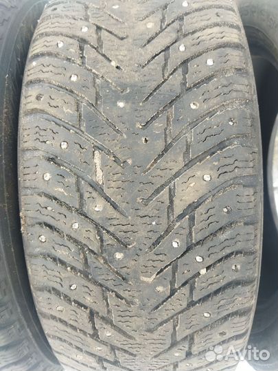 Nokian Tyres Hakkapeliitta 8 205/55 R16