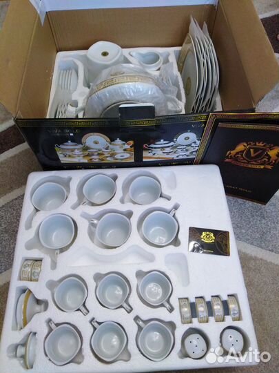 Сервиз обеденный «Дольче Вита»