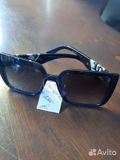 Солнцезащитные очки christian dior новые