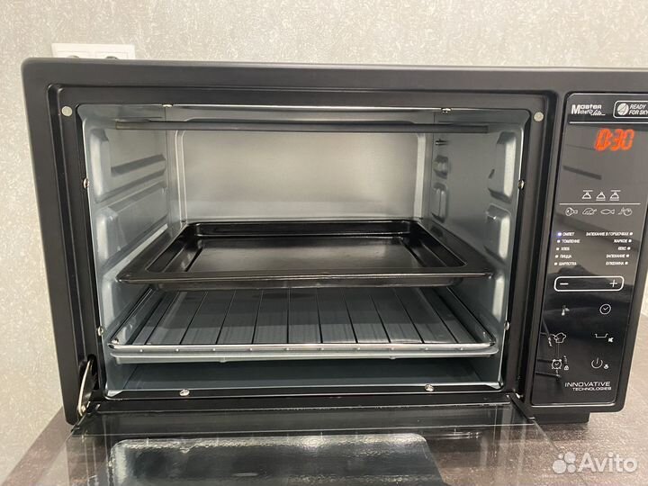 Мини печь духовка