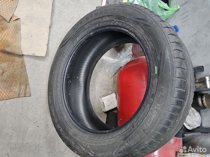 Nokian Tyres Hakka Black SUV 275/55 R20