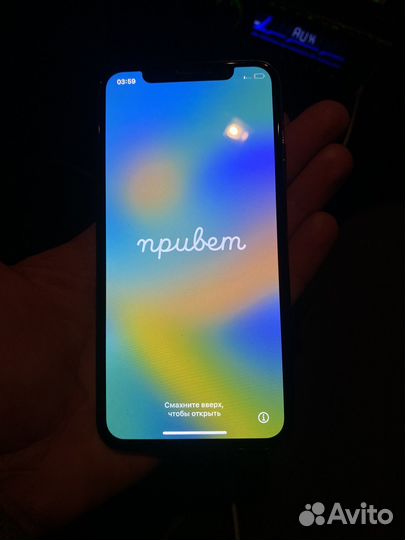 iPhone X, 64 ГБ