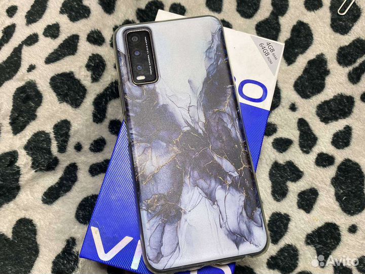 Vivo y20