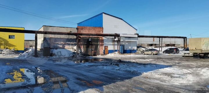 Производство, 143.5 м²