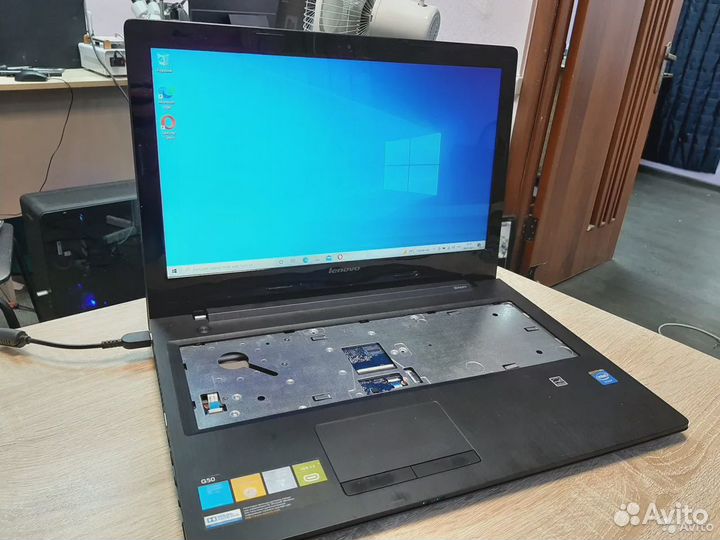 Ноутбук Lenovo G50-30 - по запчастям