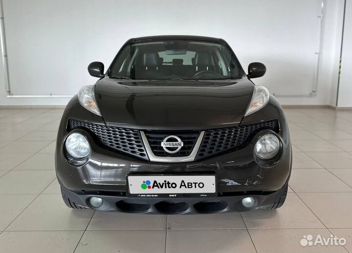 Nissan Juke 1.6 CVT, 2011, 188 025 км