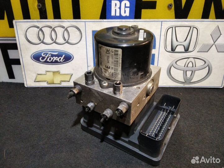 Блок abs Mazda 3 Bk хэтчбек 2.0 LF