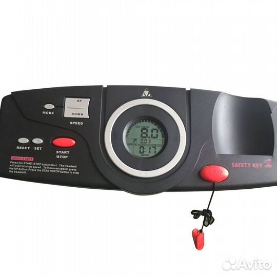 Беговая дорожка DFC boss I T-B1 для реабилитации